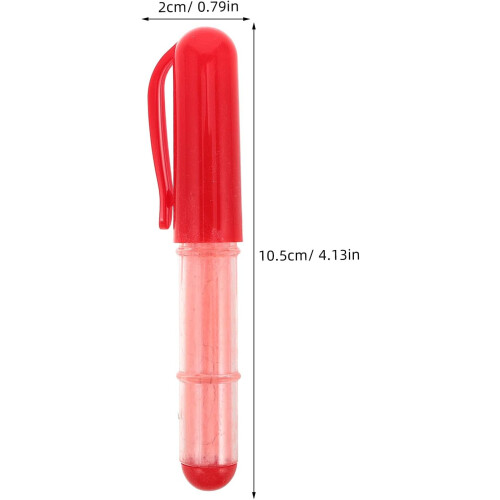 3pcs Refillable Sewing Chalk for Fabric with Replaceable Cores and Protective Caps 1
