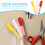 3pcs Refillable Sewing Chalk for Fabric with Replaceable Cores and Protective Caps 3