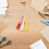 3pcs Refillable Sewing Chalk for Fabric with Replaceable Cores and Protective Caps 6