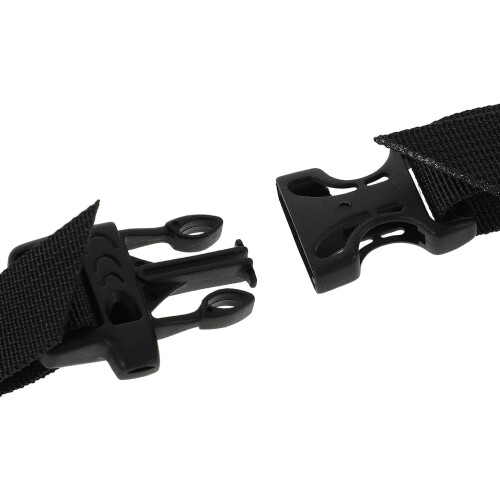 10Pcs Adjustable Backpack Chest Strap Buckle Clips Quick Release Lock 2