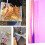 100 Sheets Colored Tracing Paper 15X10Cm Multi-Purpose Transfer Drawing Paper 6