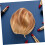 Kurzer Bob mit Farbverlauf, Lace-Front, Mittelscheitel, Kunsthaar 5