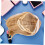Kurzer Bob mit Farbverlauf, Lace-Front, Mittelscheitel, Kunsthaar 7