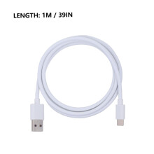 USB-Typ-C-Ladekabel, superschnelles Laden, kompatibel mit gängigen Smartphones