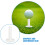 6Pcs Unbreakable Silicone Golf Tees Set with 35Mm-75Mm Flat Top Holders 3