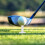6Pcs Unbreakable Silicone Golf Tees Set with 35Mm-75Mm Flat Top Holders 6