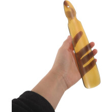 Schuhanzieher für ältere Damen, langer Griff, tragbar, ergonomisches Design, einfaches Ausziehen der Schuhe