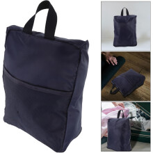 Reiseschuhtasche aus Oxford-Gewebe, staubdicht, für Fitnessstudio, Sport und Reisen, Packwürfel