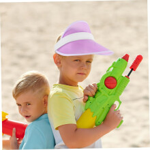 Women Sun Visor Hat Beach Visors for Women Lightweight Summer Wide Brim Sun Protection Hat
