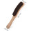 Schuhbürste aus Holz, robust, mit langem Griff, Polierwerkzeug 1