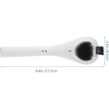 Perie de sterilizare UV pentru încălțăminte electrică wireless pentru curățarea artefactelor