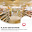 Shape Shelf Dividers for Supermarket Store Goods Separators Practical Classification Baffle 3