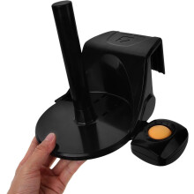 Porta sacchetti per la spesa, dispenser per sacchetti, ideale per casa, cucina e supermercato.