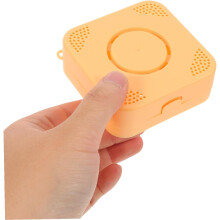10er-Pack Aufbewahrungsboxen für Puderquasten, Make-up-Schwamm-Etuis, Make-up-Schwammhalter für unterwegs
