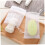 Filets de douche moussants en maille, faits main, lot de 10 8
