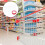 Shape Shelf Dividers for Supermarket Store Goods Separators Practical Classification Baffle 5