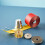 2 Boxes Metallic Embroidery Thread Set, Handmade Hand Sewing Thread for Knitting and Crafting 4