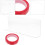 Shape Shelf Dividers for Supermarket Store Goods Separators Practical Classification Baffle 7