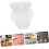 10pcs Replacement Stoppers for Hot Water Bottles Leakproof Sealing Plug Stopper Inner Diameter 7