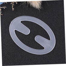 10pcs Anti-slip Buckle Bra Hooks for Back Plastic Invisible Bra Strap Clips Keep Straps
