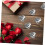 3pcs Ice Scraper Ice Remover Multifunctional De-Icing Tool Plastic Non-Scratch Design 5