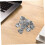 3pcs Ice Scraper Ice Remover Multifunctional De-Icing Tool Plastic Non-Scratch Design 6