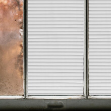 Film de protection solaire pour vitres, 60 x 200 cm (23,6 x 78,7 pouces), PVC statique, découpable, blanc pour surfaces lisses.