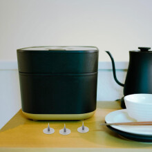 Juntas de silicona para válvulas de olla arrocera, almohadillas de repuesto para válvulas de vapor, 10 unidades, fácil instalación.