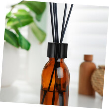 10 bouchons de rechange en métal pour flacons de diffuseur d'aromathérapie à faire soi-même