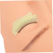 15 Rolls Lash Tape Extensão de cílios Adesivo para Extensões de cílios Roll Makeup Artist Must Haves para DIY
