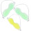 30pcs Cooling Gel Eye Mask Reusable Versatile Hot and Cold Compress 2
