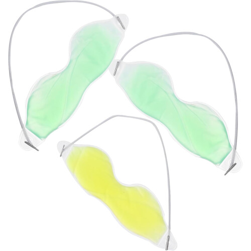 30pcs Cooling Gel Eye Mask Reusable Versatile Hot and Cold Compress 1