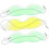 30pcs Cooling Gel Eye Mask Reusable Versatile Hot and Cold Compress 4