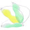 30pcs Cooling Gel Eye Mask Reusable Versatile Hot and Cold Compress 8