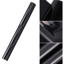 Adesivi per vetri, per finestre, 50x200 cm, in PVC PET, isolamento termico, protezione solare, pellicola anti-UV