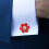 2pcs Creative Button Covers Rhinestone Cufflinks Shirt Decorative Caps 5