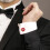 2 pezzi Copribottoni creativi Gemelli con strass Cappelli decorativi per camicia 6