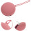 Silicone Pacifier Pouch with Honeycomb Surface Reusable Pacifier Storage Holder Bag 7