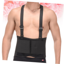 Waist Protection Strap for Fitness Breathable Compression Elastic Back Support Belt Adjustable Waist Support
