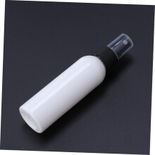 Tragbare Reiseflasche, auslaufsichere leere Sprühflasche für Parfüm, Lotion, Shampoo, Feinnebelfunktion für den täglichen Gebrauch