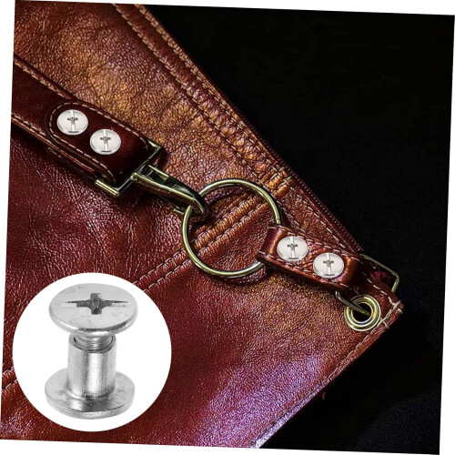 Kit de 150 vis en acier au carbone à tête cruciforme 2