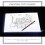 A5 LED Tracing Light Box Drawing Board with USB Cable, Portable Copy Pad for Artists 1