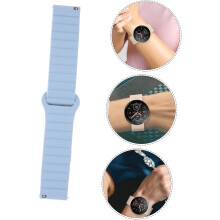 Cinturino di ricambio per Galaxy Watch, cinturino multifunzionale in silicone, ricambi per smartwatch.
