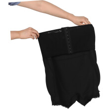 Magband för förlossningsshorts för kvinnor Midjeformare Midjeband Högmidjade byxor Underkläder