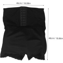 Belly Band for Postpartum Shorts for Women Waist Shaper Waist Cincher High-Waisted Pants Underwear