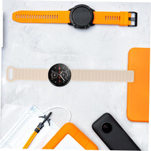 Vervangende horlogeband voor Galaxy Watch, multifunctionele siliconen horlogeband, smartwatch-onderdelen
