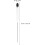 Sugar Content Scale Measuring Hydrometer for Beer and Syrup 2