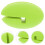 Probe Fixing Clip Thermometer Pot Clamp Delicate Premium Silicone Compatible Wireless Thermometer 7