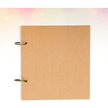 A4 Livro de esboço criativo Páginas brancas em branco Quadro de pintura para estudantes desenhando suprimentos de arte graffiti