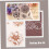 DIY Silikon-Siegelblumen-Stanzformen-Set, Silikon-Stanzform-Set 7